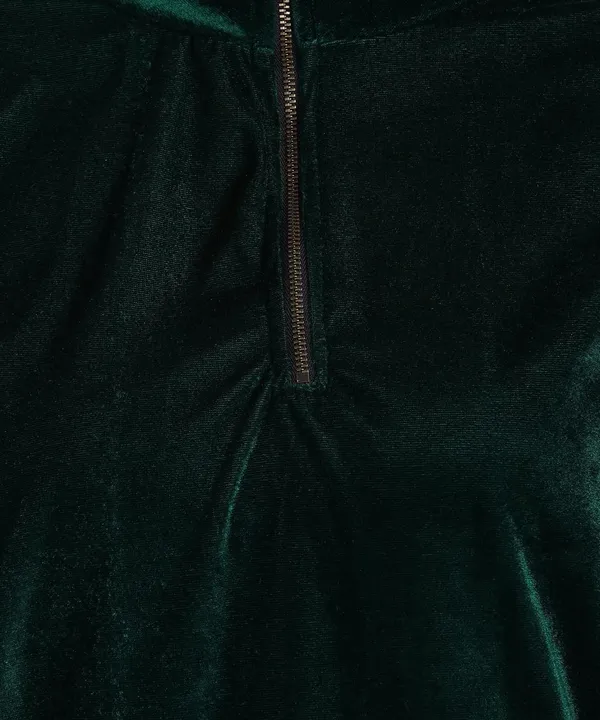 Women'S_Velvet_Track_Suit_(Bottle_Green)_(202137)