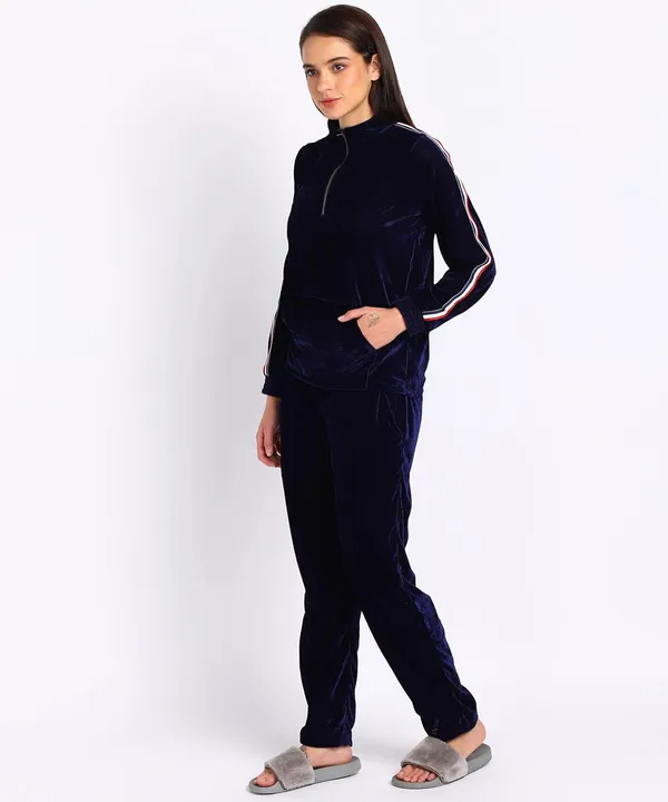 Women'S_Velvet_Track_Suit_(Navy_Blue)_(202143)