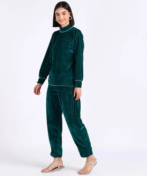 Women'S_Velvet_Track_Suit_(Teal_Blue)_(202150)