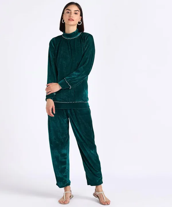 Women'S_Velvet_Track_Suit_(Teal_Blue)_(202150)