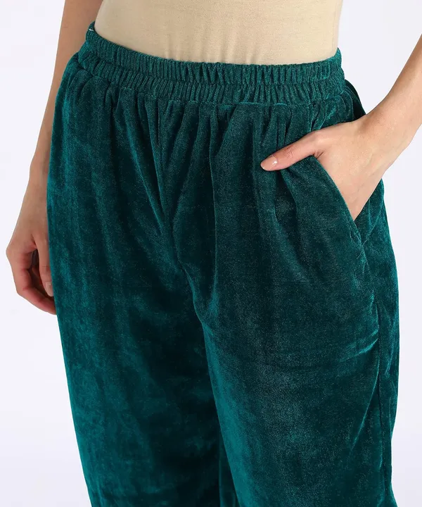 Women'S_Velvet_Track_Suit_(Teal_Blue)_(202150)