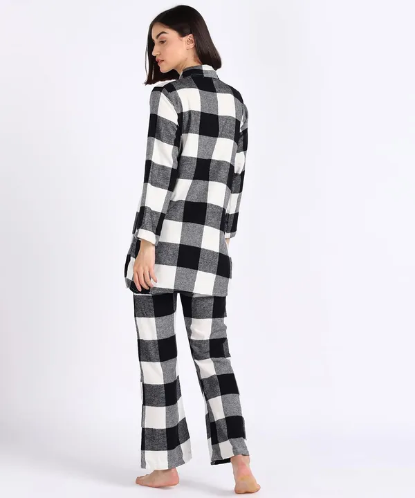 Women'S_Woolen_Night_Suit_(Black_Chex)_(202148)