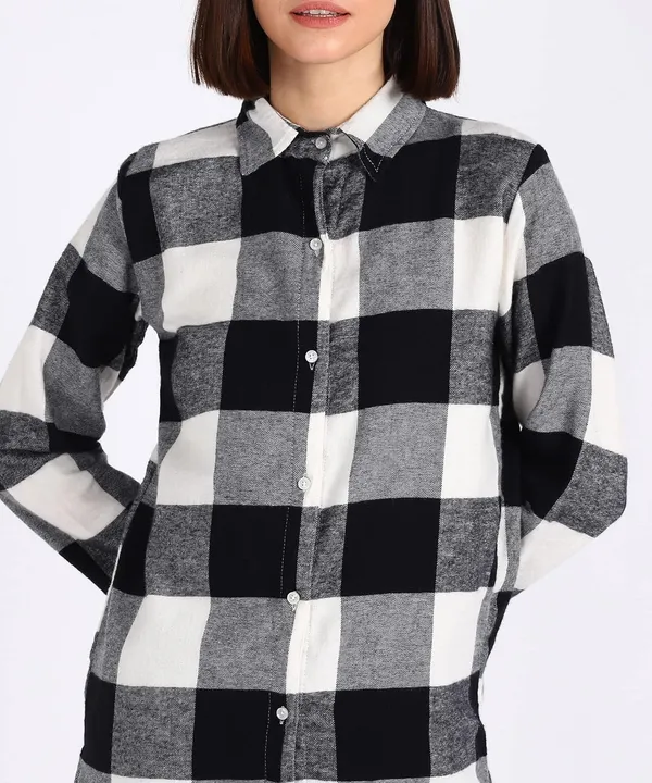 Women'S_Woolen_Night_Suit_(Black_Chex)_(202148)