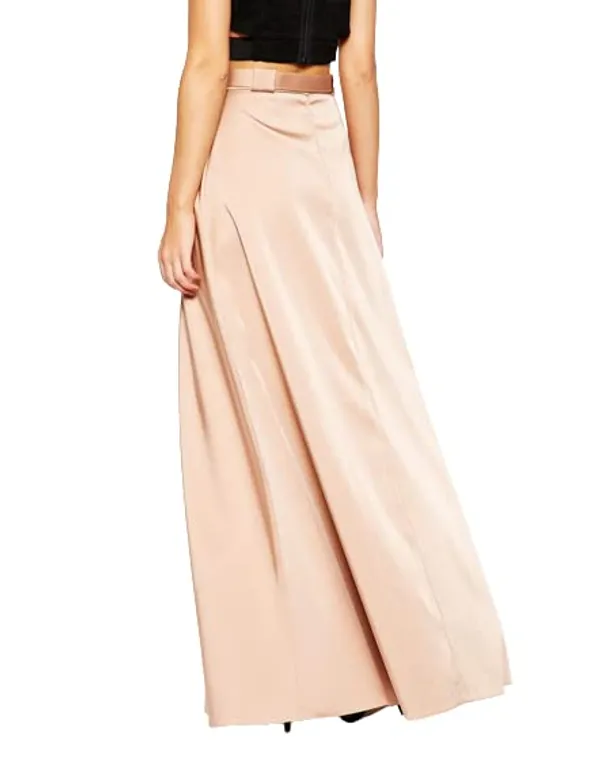 Women'S_Wear_Beige_Skirt_|_50390