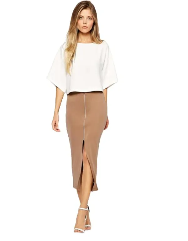 Women'S_Wear_Beige_Skirt_|_50391