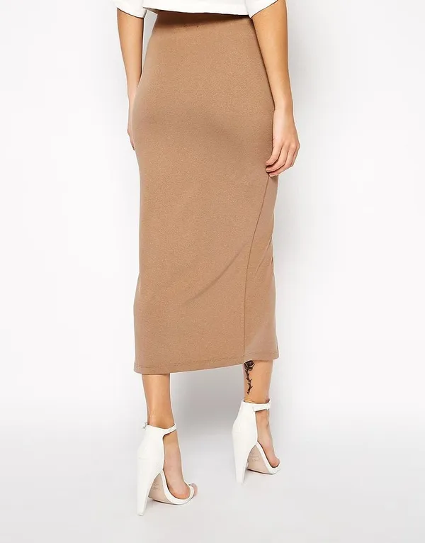 Women'S_Wear_Beige_Skirt_|_50391
