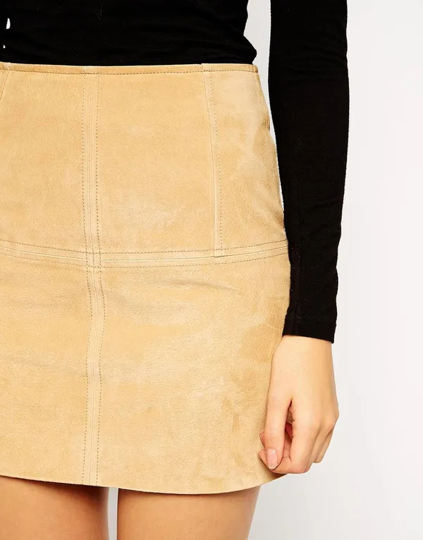 Women'S_Wear_Beige_Skirt_|_50397