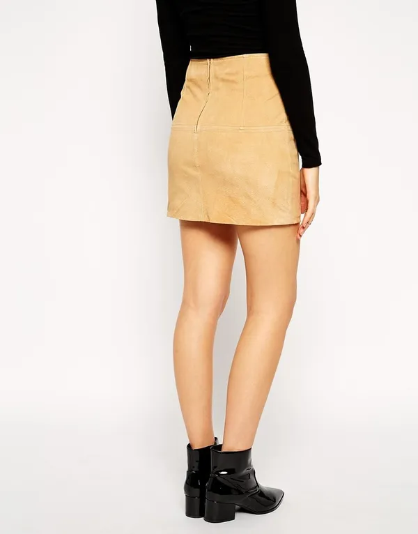 Women'S_Wear_Beige_Skirt_|_50397