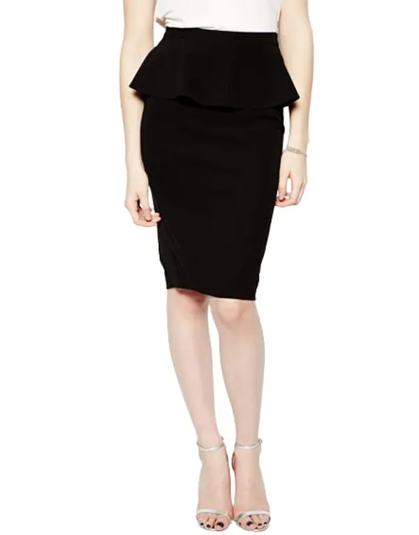 Women'S_Wear_Black_Skirt_|_50344
