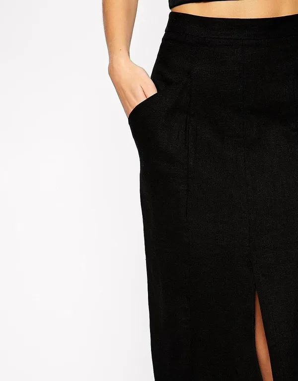 Women'S_Wear_Black_Skirt_|_50386