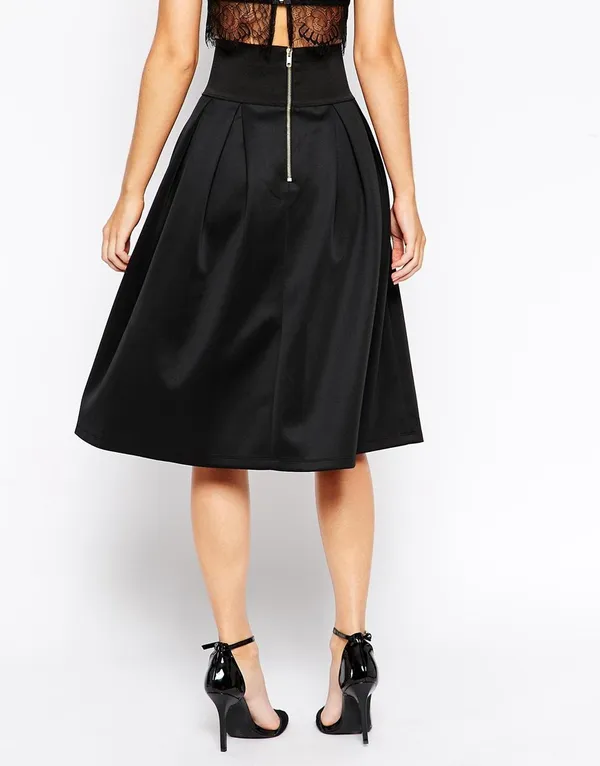 Women'S_Wear_Black_Skirt_|_50428