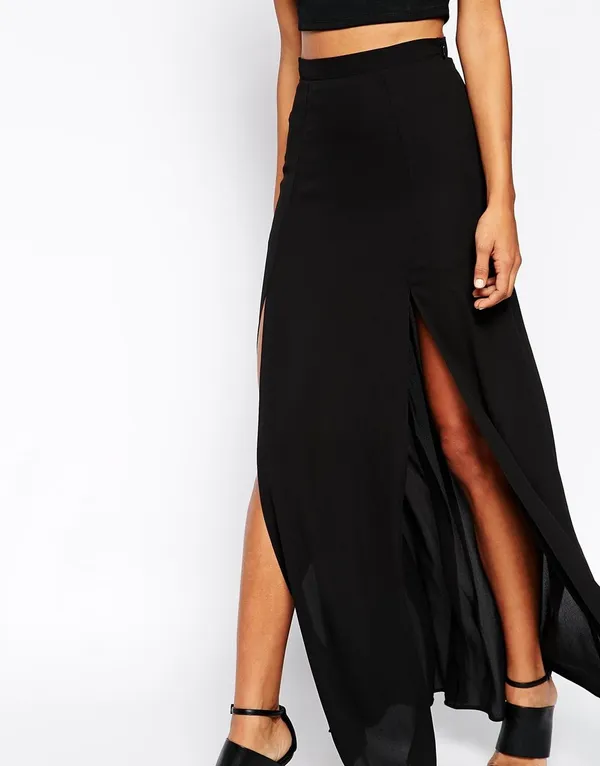 Women'S_Wear_Black_Skirt_|_50440