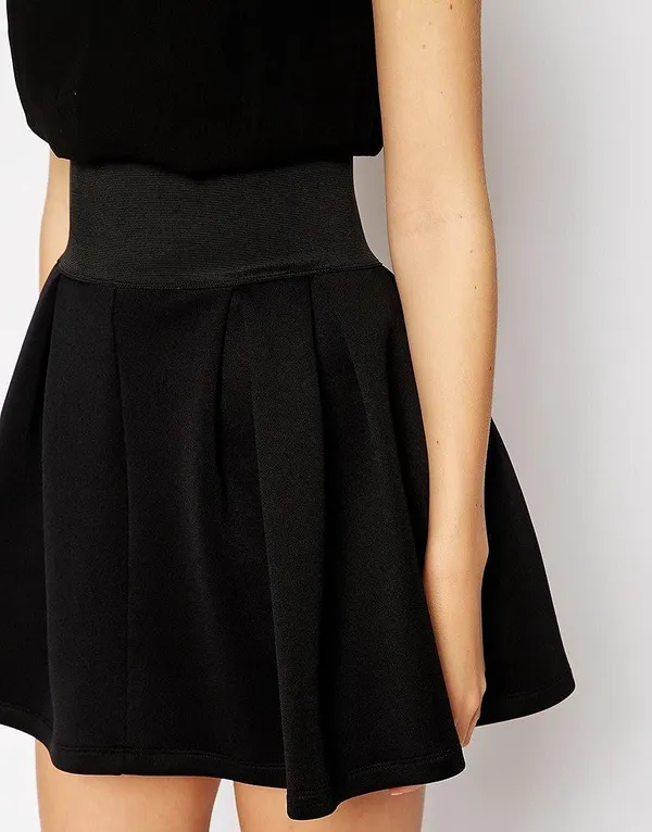 Women'S_Wear_Black_Skirt_|_50447