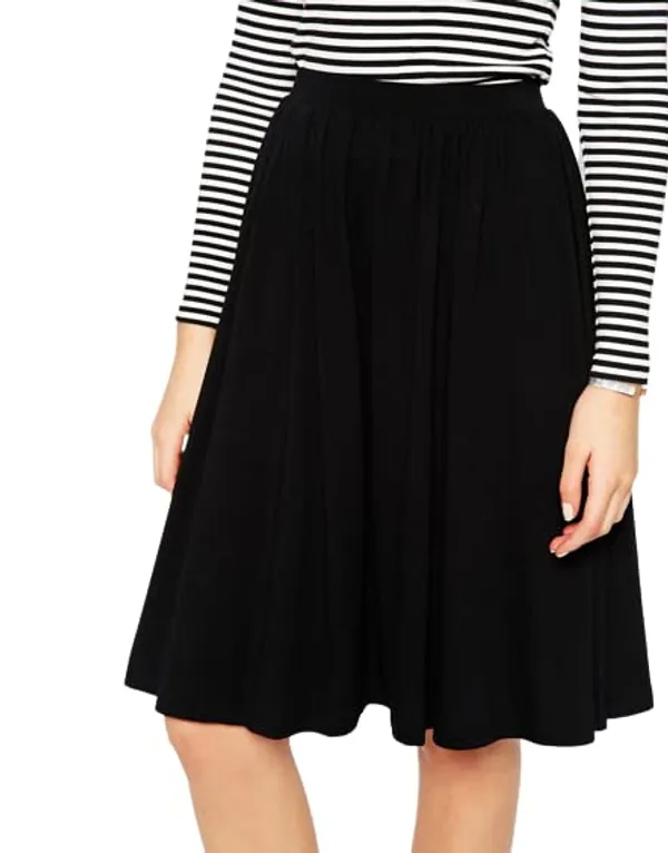 Women'S_Wear_Black_Skirt_|_50449