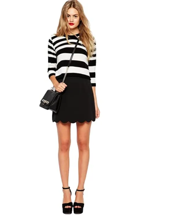 Women'S_Wear_Black_Skirt_|_50451