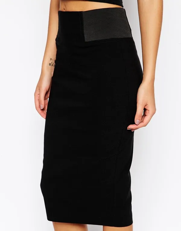 Women'S_Wear_Black_Skirt_|_50452