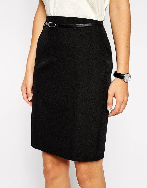Women'S_Wear_Black_Skirt_|_50461