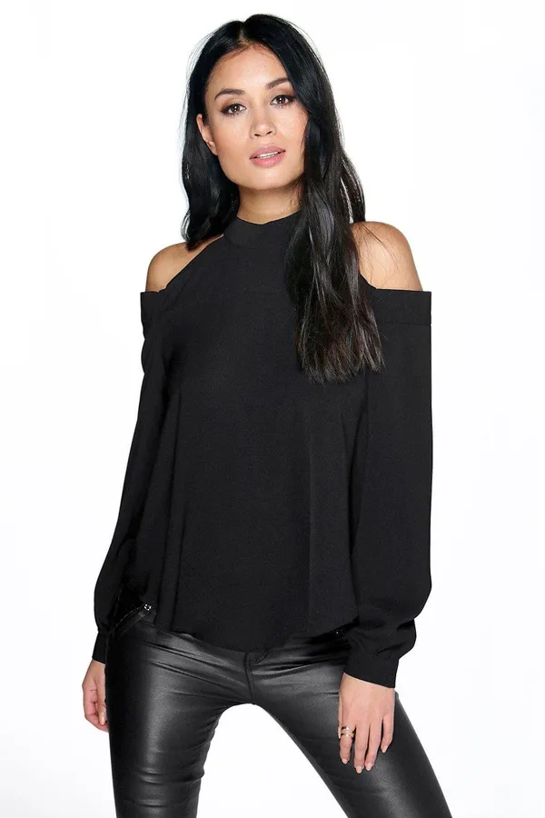 Women'S_Wear_Black_Top_|Cotton_Lycra_|_Casual_|_Regular_Fit_|_Black_|_|208167