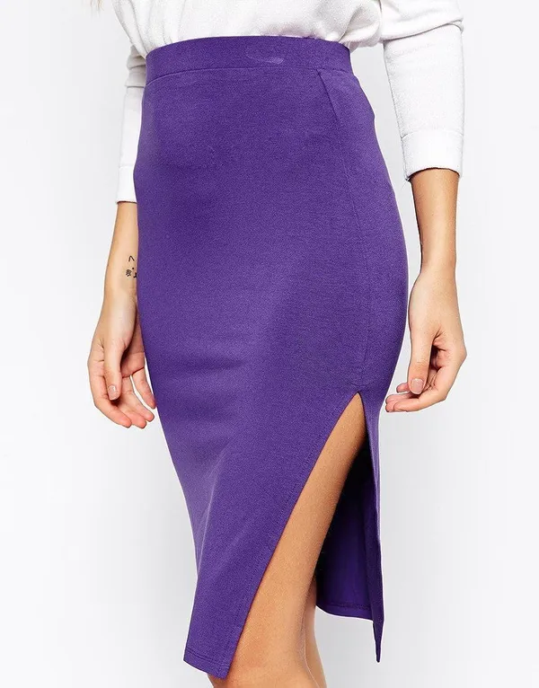 Women'S_Wear_Blue_Skirt_|_50383