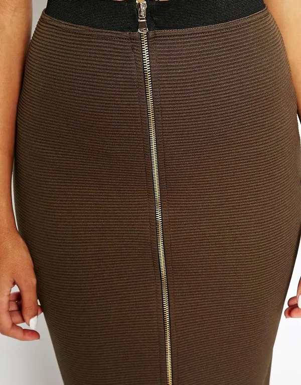 Women'S_Wear_Brown_Skirt_|_50441