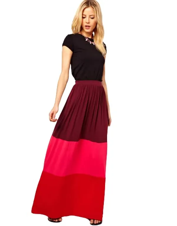 Women'S_Wear_Burgundy/Pink/Red_Skirt_|_50269