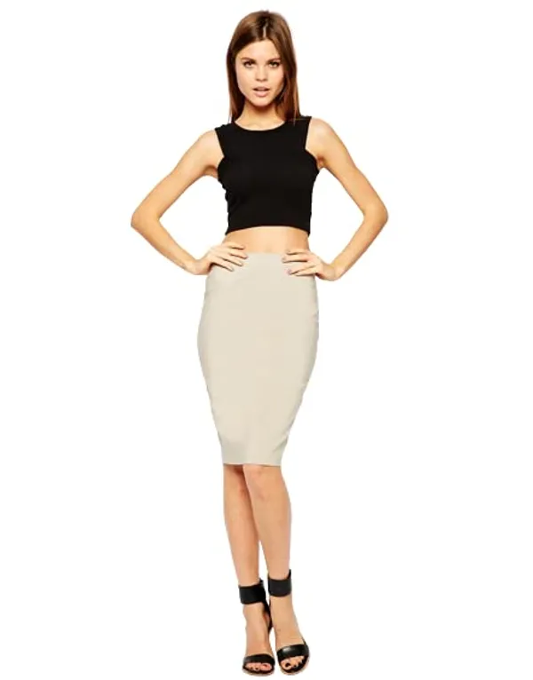Women'S_Wear_Cream_Skirt_|_50425