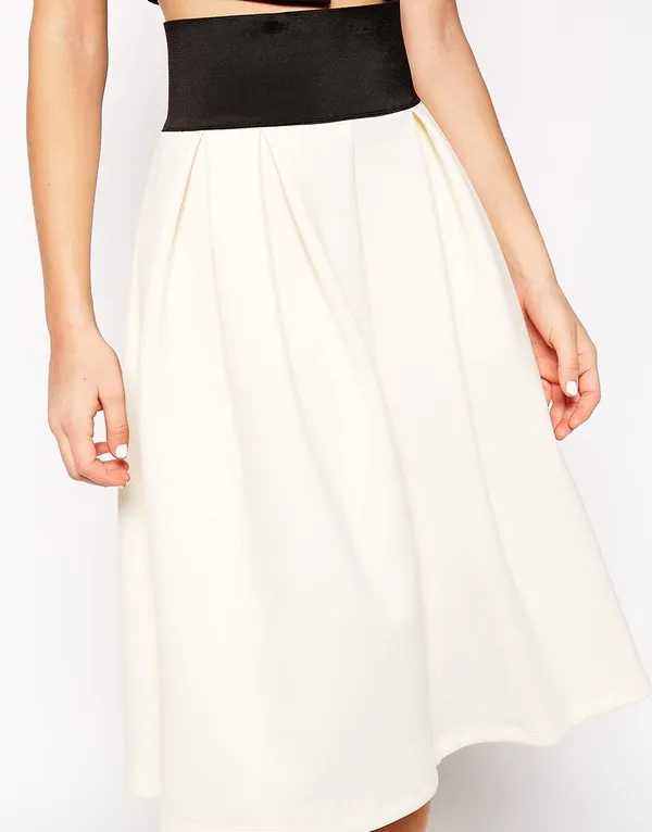 Women'S_Wear_Grey_Skirt_|_50432