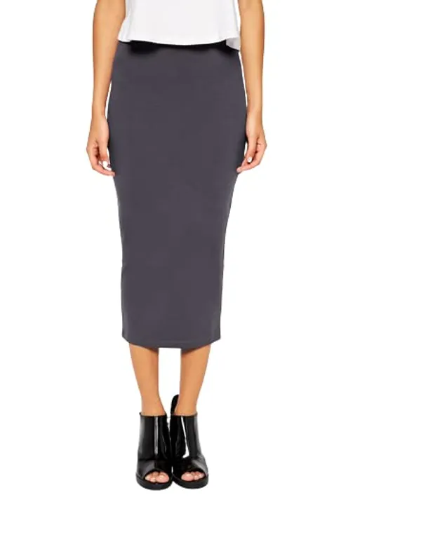 Women'S_Wear_Grey_Skirt_|_50448