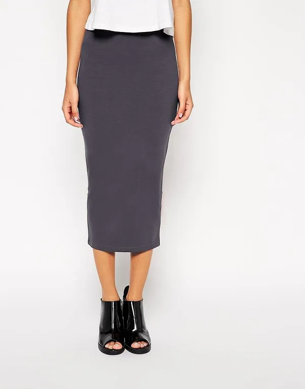 Women'S_Wear_Grey_Skirt_|_50448