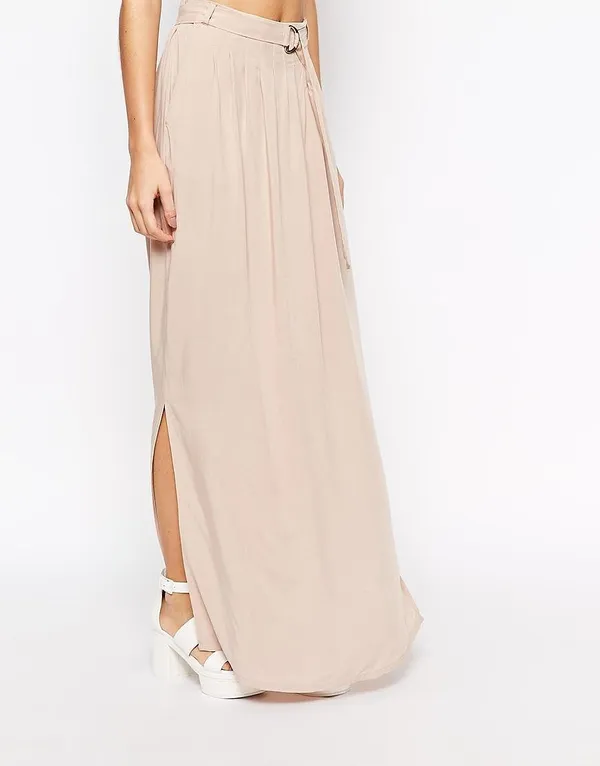 Women'S_Wear_Peach_Skirt_|_50412