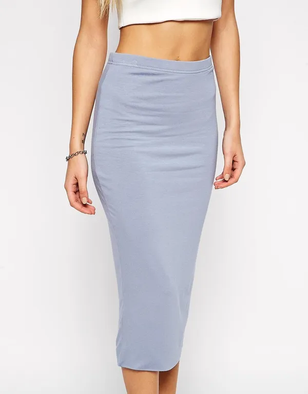 Women'S_Wear_Sky_Blue_Skirt_|_50408