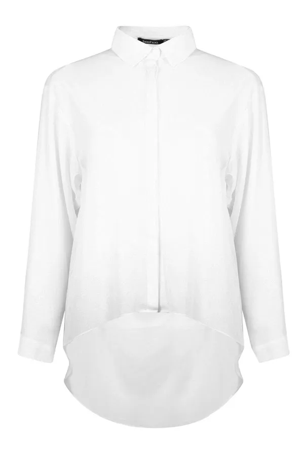 Women'S_Wear_White_Shirt_|Georgette_|_Casual_|_Regular_Fit_|_White_|_208169