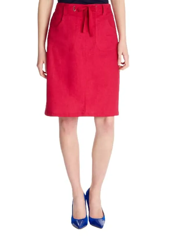 Women'S_Wear_Red_Skirt_|_50258