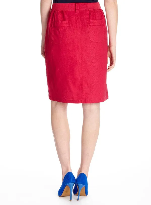 Women'S_Wear_Red_Skirt_|_50258