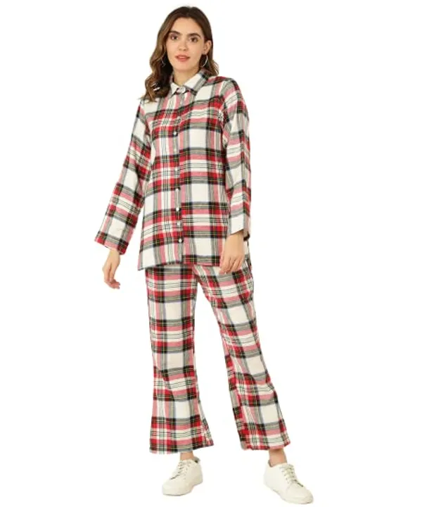 Popuppatka_Women/Girl_Velvet_Track_Suit_Red_Color