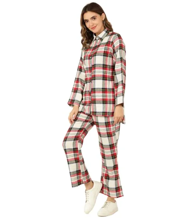 Popuppatka_Women/Girl_Velvet_Track_Suit_Red_Color