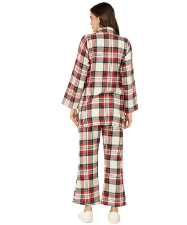 Popuppatka_Women/Girl_Velvet_Track_Suit_Red_Color
