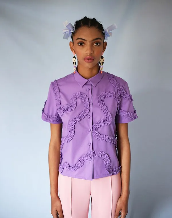 Purple_Shirt_For_Women