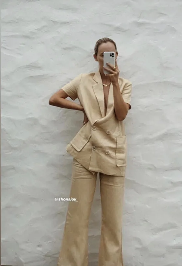 New_Summer_wear_cotton_lenin_co-ord_set
