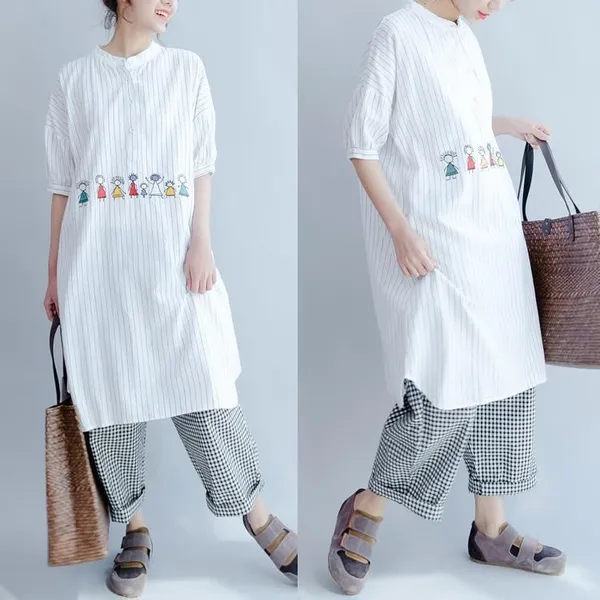 Elegent_Summer_cotton_lenin_co-ord_set