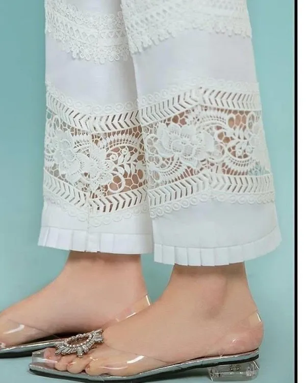 White_Pant_For_Women