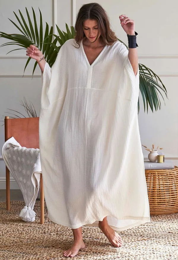 Drape_Dress__For_Women
