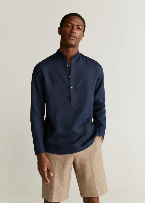 Cotton_Lenin_Shirt