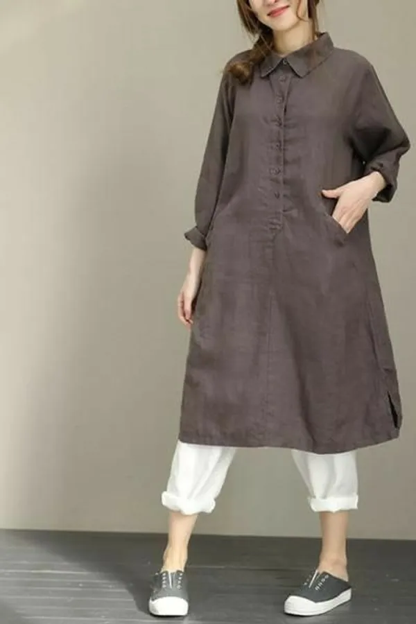 New_Summer_wear_cotton_lenin_co-ord_set