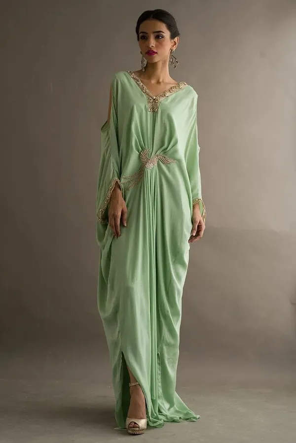 Drape_Dress__For_Women