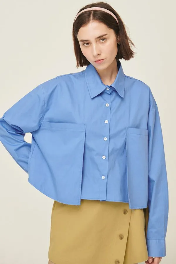 Blue_Shirt_For_Women