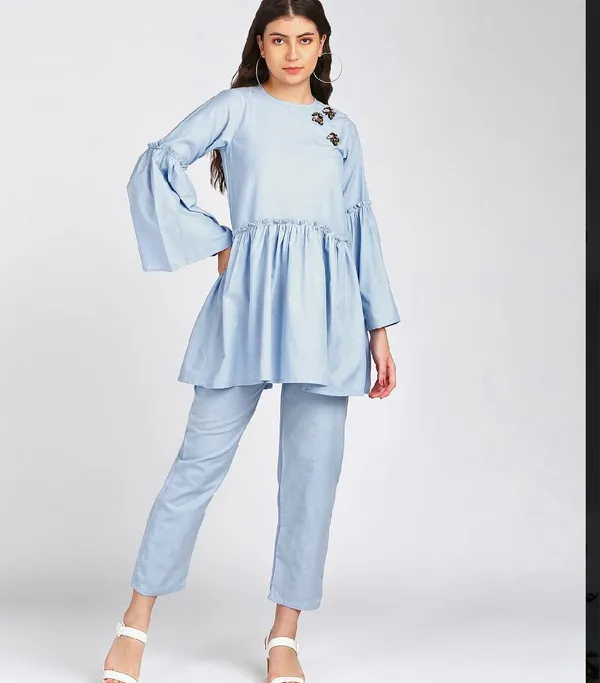 Blue_Coord_Set_For_Women