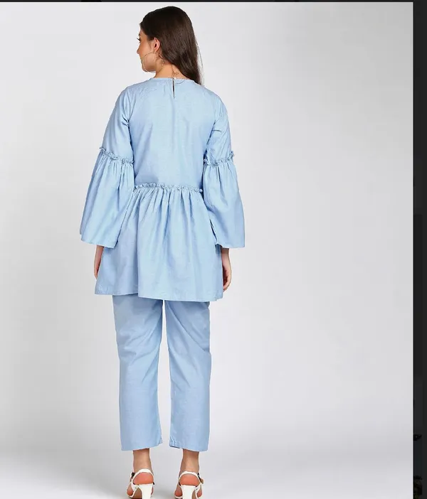 Blue_Coord_Set_For_Women