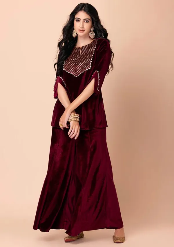 2_Pcs_Dress_For_Women