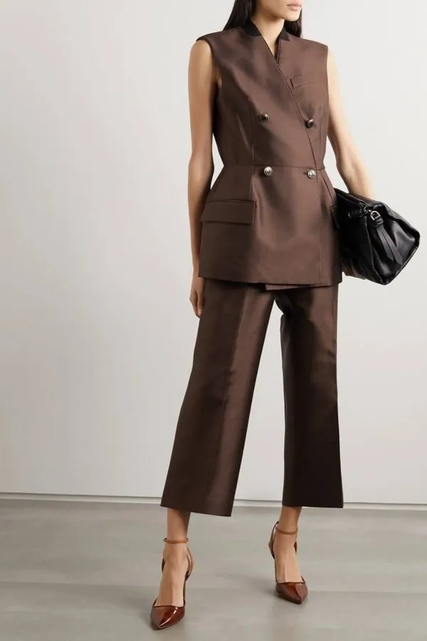 Elegent_Summer_cotton_lenin_co-ord_set